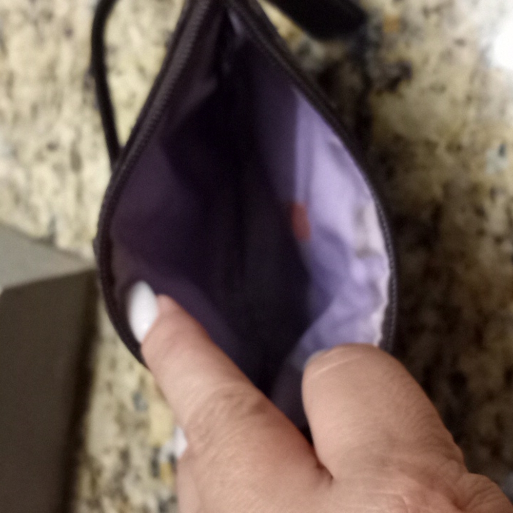 Coach Wristlet - Picture 2 of 3